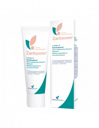 Zantoderm Crema 100 Ml