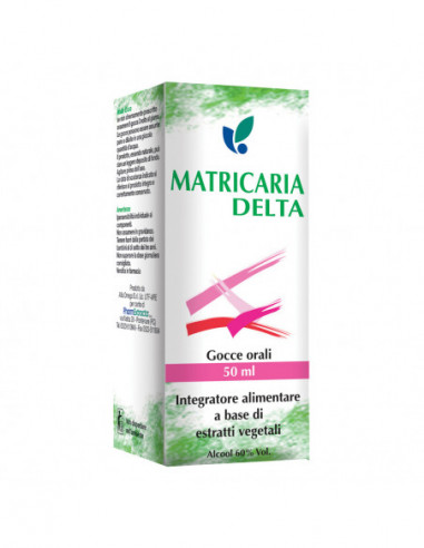 Matricaria Delta Soluzione...