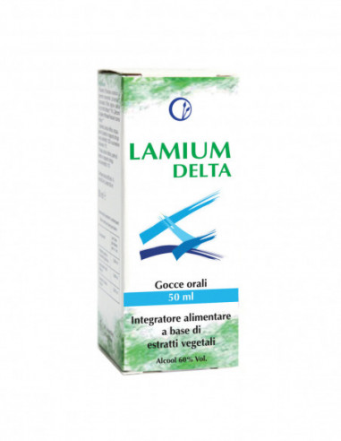 Lamium Delta Soluzione Idroalcolica...