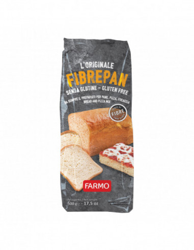 Farmo L'originale Fibrepan 500 G