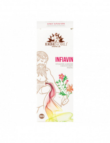 Infiavin 60 Compresse 500 Mg