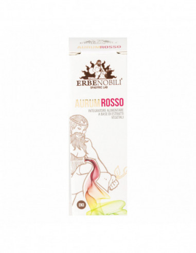 Aurumrosso 10 Ml