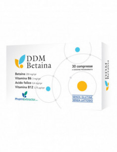 Ddm Betaina 30 Compresse