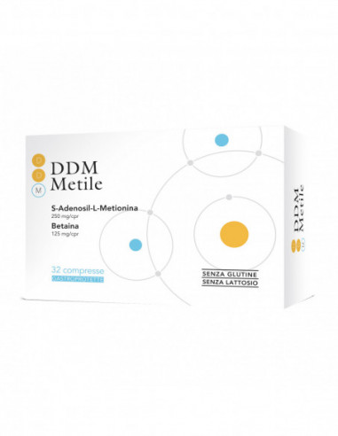 Ddm Metile 32 Compresse