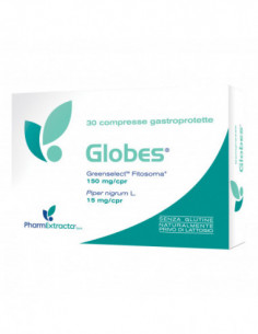 Globes 30 Compresse