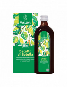 Decotto Di Betulla 250 Ml