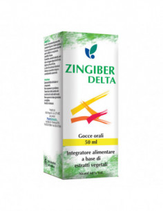 Zingiber Delta Soluzione...
