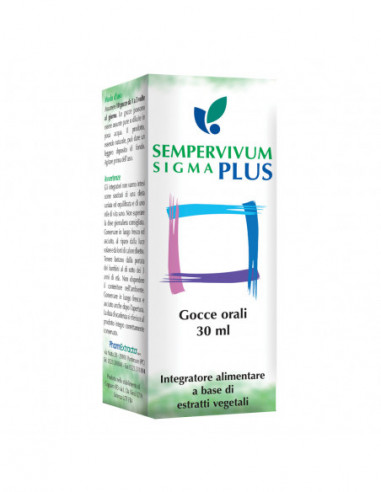 Sempervivum Sigma Plus 30 Ml