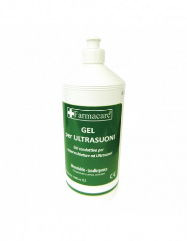 Gel Per Ultrasuoni 1000 Ml