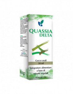 Quassia Delta Soluzione...