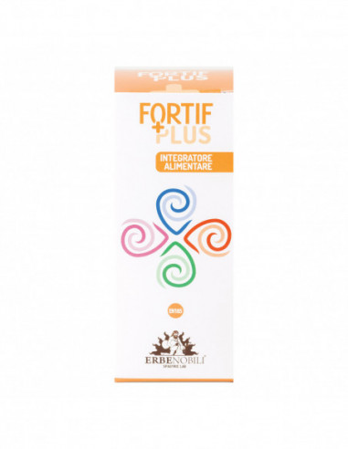 Fortif Plus 30 Capsule
