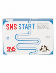 Sns Start 8 Capsule