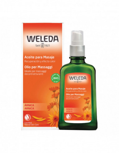 Olio Massaggi Arnica 200 Ml