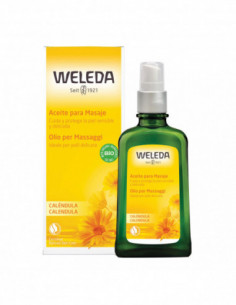 Olio Massaggi Calendula 100 Ml