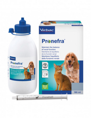 Pronefra Cani/gatti 180 Ml