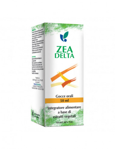 Zea Delta Soluzione Idroalcolica 50 Ml