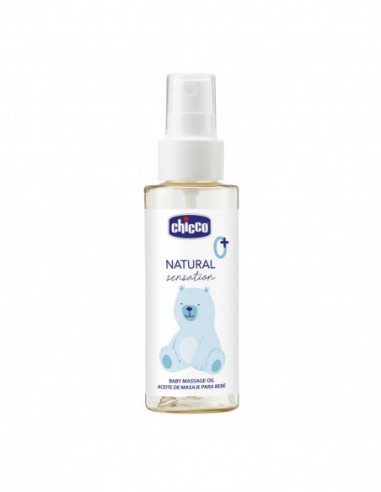 Chicco Natural Sensation Olio...