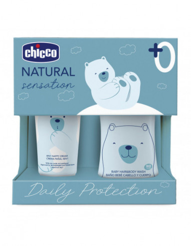 Chicco Natural Sensation Set...