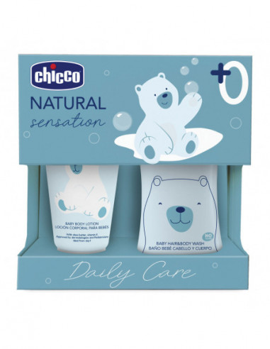 Chicco Natural Sensation Set...