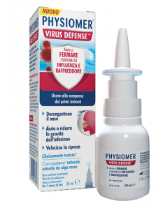Physiomer Virus Defense 20 Ml