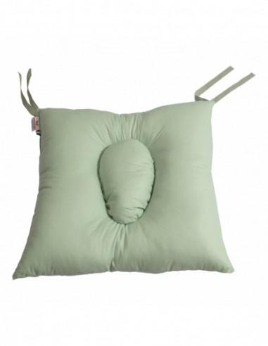 Cuscino Fibra Cava Con Foro