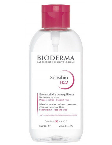 Sensibio H2o 850 Ml Pump