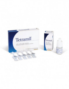 Tetramil Collirio 10 Ml...