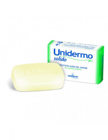 Unidermo Sapone Solido 100 G