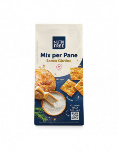 Nutrifree Mix Pane 1000 G