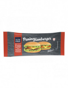 Nutrifree Panino Hamburger...