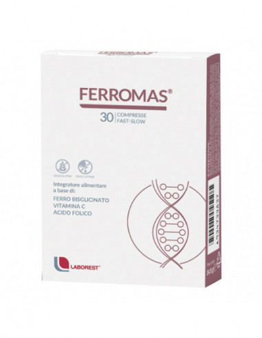 Ferromas 30 Compresse
