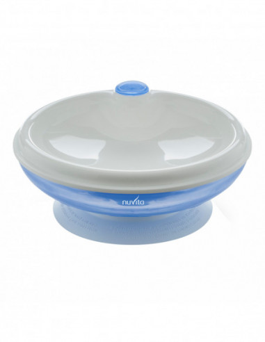 Nuvita Set Pappa Calda Colore Blu