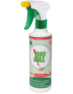 Biokill Da Piretro Naturale...