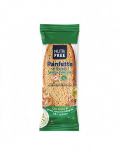 Nutrifree Panfette Cereali...