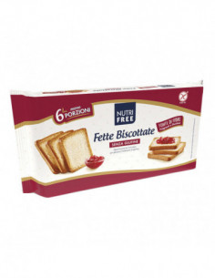 Nutrifree Fette Biscottate...