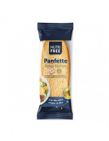 Nutrifree Panfette Morbido 75 G
