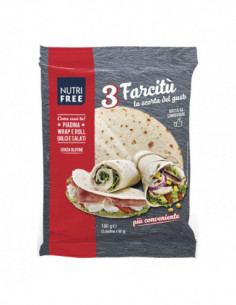 Nutrifree Farcitu 3 X 60 G