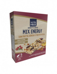Nutrifree Barrette Cereal...