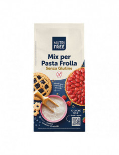 Nutrifree Mix Pasta Frolla...