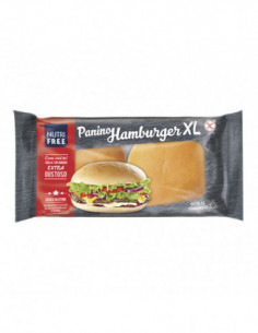 Nutrifree Panino Hamburger...
