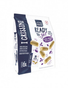Nutrifree Mini Grissini 6 X...