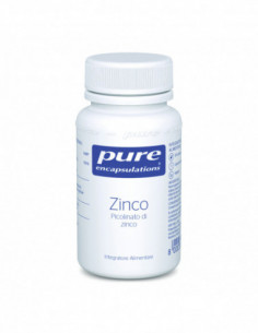 Pure Encapsulations Zinco...