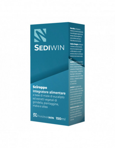 Sediwin Sciroppo 150 Ml
