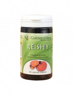 Reishy 60 Capsule Vegetali