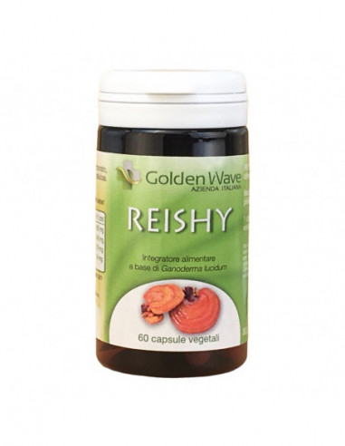Reishy 60 Capsule Vegetali