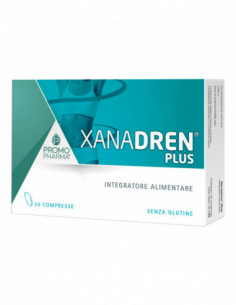 Xanadren Plus 30 Compresse