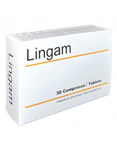 Lingam 30 Compresse
