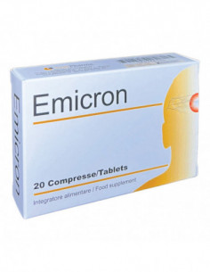 Emicron 20 Compresse