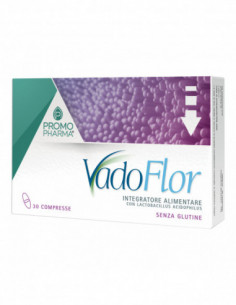 Vado Flor 30 Compresse