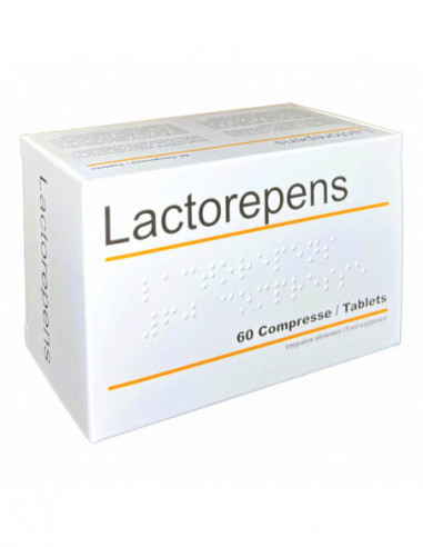 Lactorepens 60 Compresse